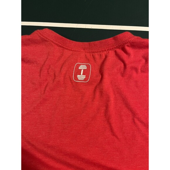The Lift Box Heart War Within Weightlifting T-Shirt Tee XL Fitness Training - Picture 4 of 6